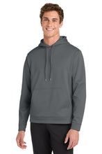 Load image into Gallery viewer, Sport-Tek ® Sport-Wick ® Fleece Hooded Pullover. F244