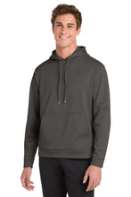 Load image into Gallery viewer, Sport-Tek ® Sport-Wick ® Fleece Hooded Pullover. F244
