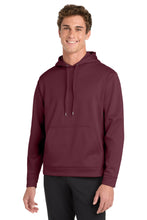 Load image into Gallery viewer, Sport-Tek ® Sport-Wick ® Fleece Hooded Pullover. F244