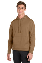 Load image into Gallery viewer, Sport-Tek ® Sport-Wick ® Fleece Hooded Pullover. F244
