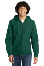 Load image into Gallery viewer, Sport-Tek ® Super Heavyweight Full-Zip Hooded Sweatshirt. F282