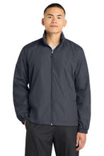 Load image into Gallery viewer, Sport-Tek ® Full-Zip Wind Jacket. JST70