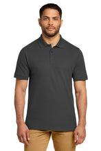 Load image into Gallery viewer, Port & Co ® Combed Ring Spun Pique Polo. KP1500