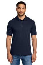 Load image into Gallery viewer, Port & Co ® Core Blend Jersey Knit Polo. KP55