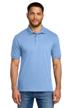 Load image into Gallery viewer, Port & Co ® Core Blend Jersey Knit Polo. KP55