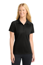 Load image into Gallery viewer, Sport-Tek ® Women's Dri-Mesh ® Pro Polo. L474
