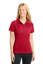 Load image into Gallery viewer, Sport-Tek ® Women's Dri-Mesh ® Pro Polo. L474