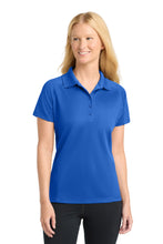 Load image into Gallery viewer, Sport-Tek ® Women's Dri-Mesh ® Pro Polo. L474