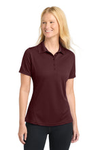 Load image into Gallery viewer, Sport-Tek ® Women's Dry Zone ® Raglan Accent Polo. L475