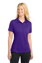 Load image into Gallery viewer, Sport-Tek ® Women's Dry Zone ® Raglan Accent Polo. L475