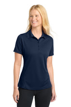 Load image into Gallery viewer, Sport-Tek ® Women's Dry Zone ® Raglan Accent Polo. L475