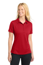 Load image into Gallery viewer, Sport-Tek ® Women's Dry Zone ® Raglan Accent Polo. L475