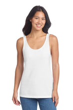 Load image into Gallery viewer, Port & Co ® Women's Beach Wash ® Garment-Dyed Tank LPC099TT