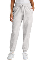 Load image into Gallery viewer, Port & Co ® Women's Beach Wash ® Cloud Tie-Dye Sweatpant LPC140P