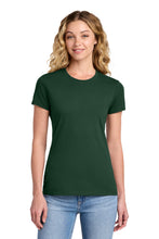 Load image into Gallery viewer, Port & Co ® Women's Fan Favorite Tee. LPC450