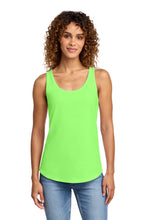 Load image into Gallery viewer, Port & Co ® Women's Core Cotton Tank Top. LPC54TT
