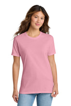 Load image into Gallery viewer, Port & Co ® Women's Core Cotton Tee. LPC54