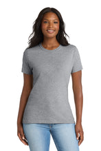 Load image into Gallery viewer, Port & Co ® Women's Core Blend Tee. LPC55