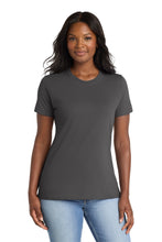 Load image into Gallery viewer, Port & Co ® Women's Core Blend Tee. LPC55