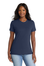 Load image into Gallery viewer, Port & Co ® Women's Core Blend Tee. LPC55
