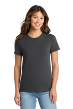 Load image into Gallery viewer, Port & Co ® Women's Essential Tee. LPC61