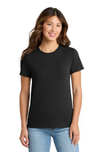 Load image into Gallery viewer, Port & Co ® Women's Essential Tee. LPC61