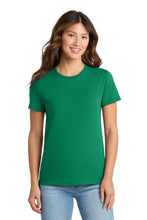 Load image into Gallery viewer, Port & Co ® Women's Essential Tee. LPC61