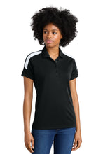 Load image into Gallery viewer, Sport-Tek ® Women's Competitor ™ United Polo LST104