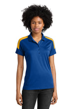 Load image into Gallery viewer, Sport-Tek ® Women's Competitor ™ United Polo LST104