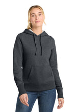 Load image into Gallery viewer, Sport-Tek ® Women's Pullover Hooded Sweatshirt. LST254