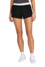 Load image into Gallery viewer, Sport-Tek ® Women's Jersey Knit Squad Short LST311