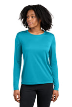 Load image into Gallery viewer, Sport-Tek ® Women's Competitor ™ Long Sleeve Crewneck LST350LS