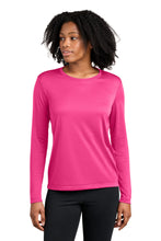 Load image into Gallery viewer, Sport-Tek ® Women's Competitor ™ Long Sleeve Crewneck LST350LS