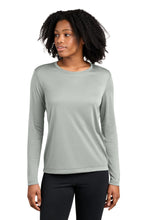 Load image into Gallery viewer, Sport-Tek ® Women's Competitor ™ Long Sleeve Crewneck LST350LS