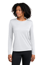 Load image into Gallery viewer, Sport-Tek ® Women's Competitor ™ Long Sleeve Crewneck LST350LS