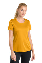 Load image into Gallery viewer, Sport-Tek ® Women's PosiCharge ® Competitor™ Tee. LST350