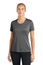 Load image into Gallery viewer, Sport-Tek ® Women's PosiCharge ® Competitor™ Tee. LST350