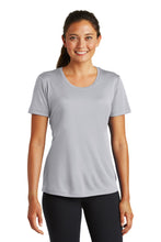 Load image into Gallery viewer, Sport-Tek ® Women's PosiCharge ® Competitor™ Tee. LST350