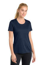 Load image into Gallery viewer, Sport-Tek ® Women's PosiCharge ® Competitor™ Tee. LST350