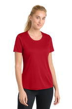Load image into Gallery viewer, Sport-Tek ® Women's PosiCharge ® Competitor™ Tee. LST350