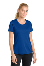 Load image into Gallery viewer, Sport-Tek ® Women's PosiCharge ® Competitor™ Tee. LST350