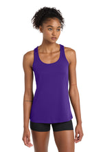 Load image into Gallery viewer, Sport-Tek ® Women's PosiCharge ® Competitor ™ Racerback Tank. LST356