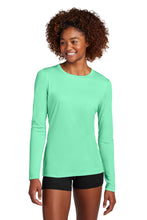Load image into Gallery viewer, Sport-Tek ® Women's Posi-UV ® Pro Long Sleeve LST420LS