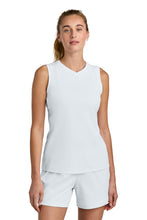 Load image into Gallery viewer, Sport-Tek ® Women's Club Sleeveless V-Neck LST441