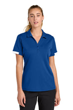 Load image into Gallery viewer, Sport-Tek ® Women's Club Colorblock Polo LST444