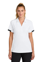 Load image into Gallery viewer, Sport-Tek ® Women's Club Colorblock Polo LST444