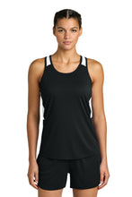 Load image into Gallery viewer, Sport-Tek ® Women's Club Track Tank LST446