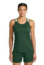Load image into Gallery viewer, Sport-Tek ® Women's Club Track Tank LST446