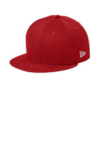 Load image into Gallery viewer, New Era ® Standard Fit Flat Bill Snapback Cap NE4020