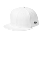 Load image into Gallery viewer, New Era ® Standard Fit Flat Bill Snapback Cap NE4020